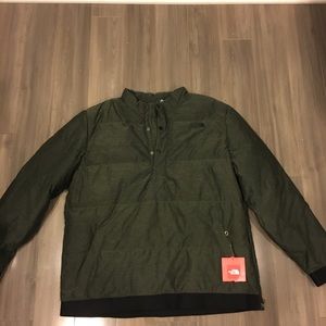 The North Face Pullover Coat